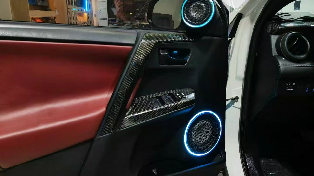 本田喇叭升级、低音系统案例:沃尔沃xc90音响升级相关的湛江汽车音响改装实拍封面