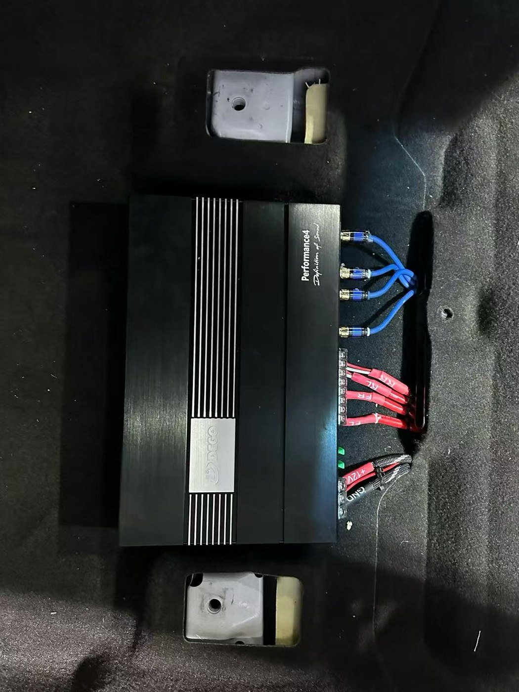 传祺低音系统施工与调音参考