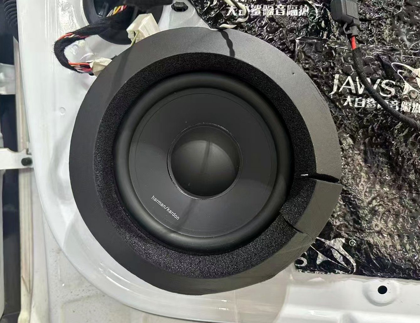 本田低音系统施工与调音参考