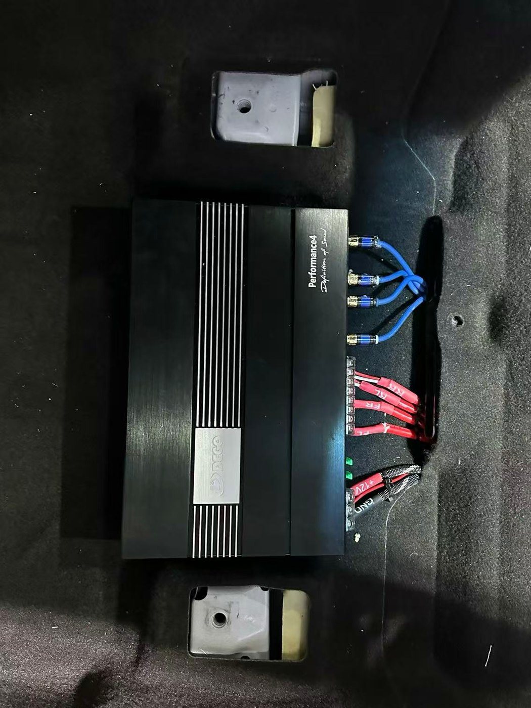传祺车门/全车隔音施工与调音参考