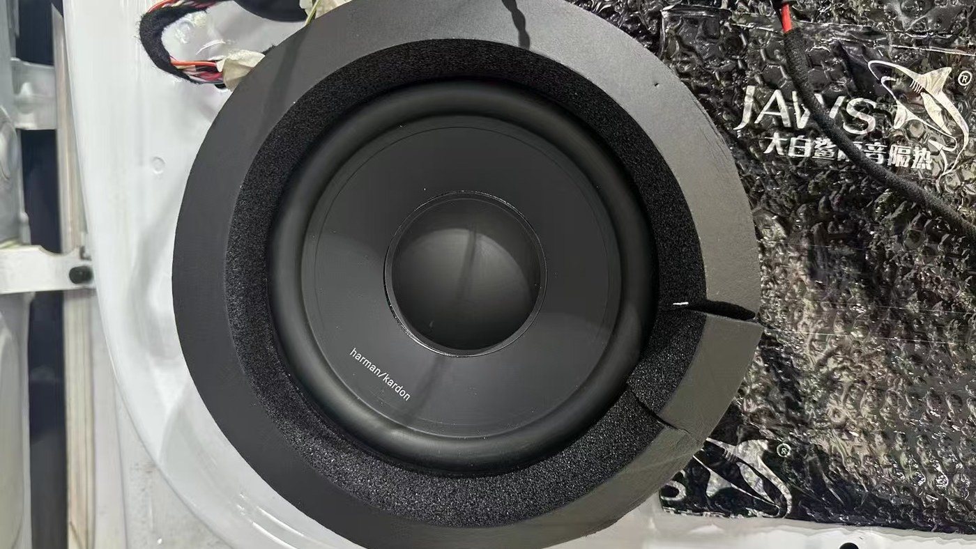 湛江狮家车SUV车型喇叭升级、低音系统案例封面